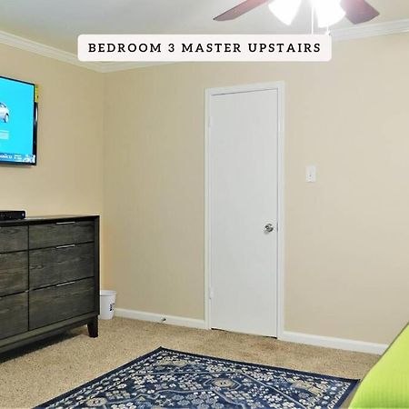 Вилла Exceptional, 5 Beds, Near Downtown - Bold Ruler Стаффорд Экстерьер фото