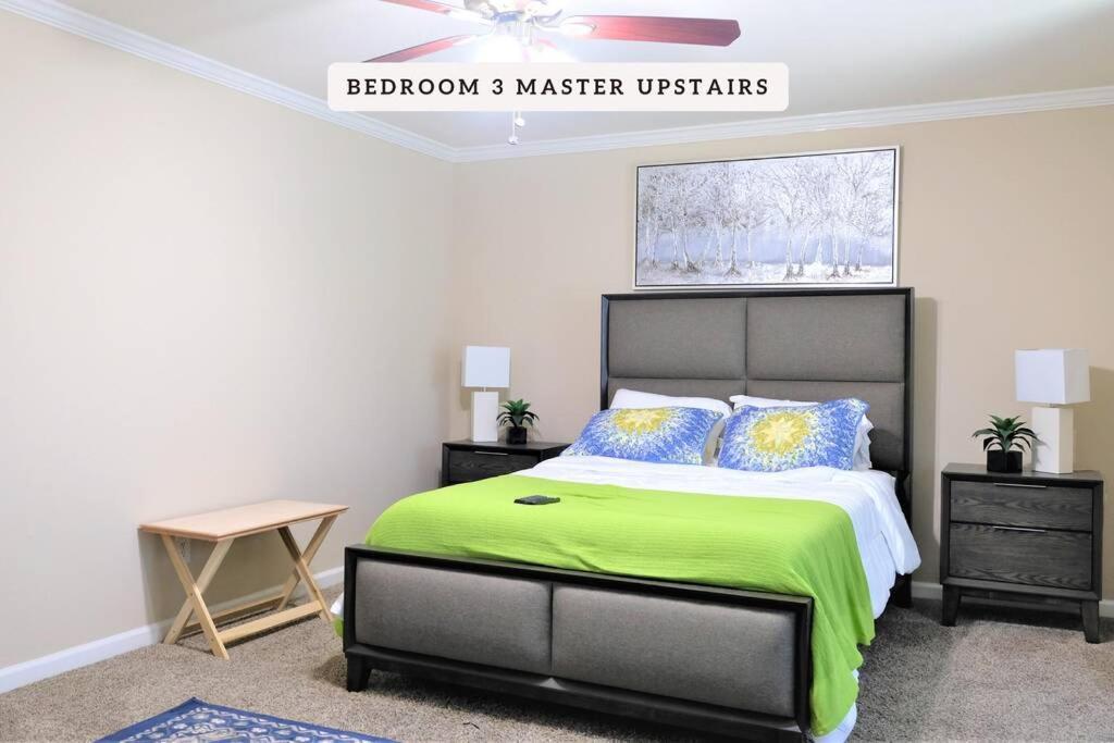 Вилла Exceptional, 5 Beds, Near Downtown - Bold Ruler Стаффорд Экстерьер фото