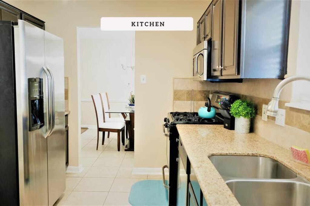 Вилла Exceptional, 5 Beds, Near Downtown - Bold Ruler Стаффорд Экстерьер фото