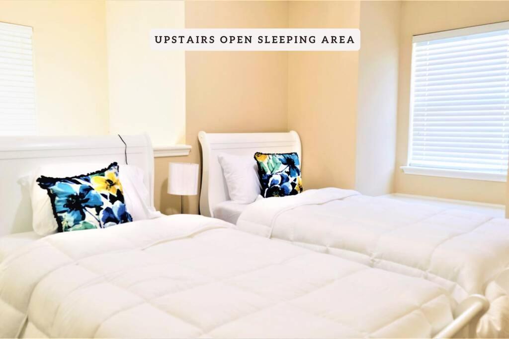Вилла Exceptional, 5 Beds, Near Downtown - Bold Ruler Стаффорд Экстерьер фото