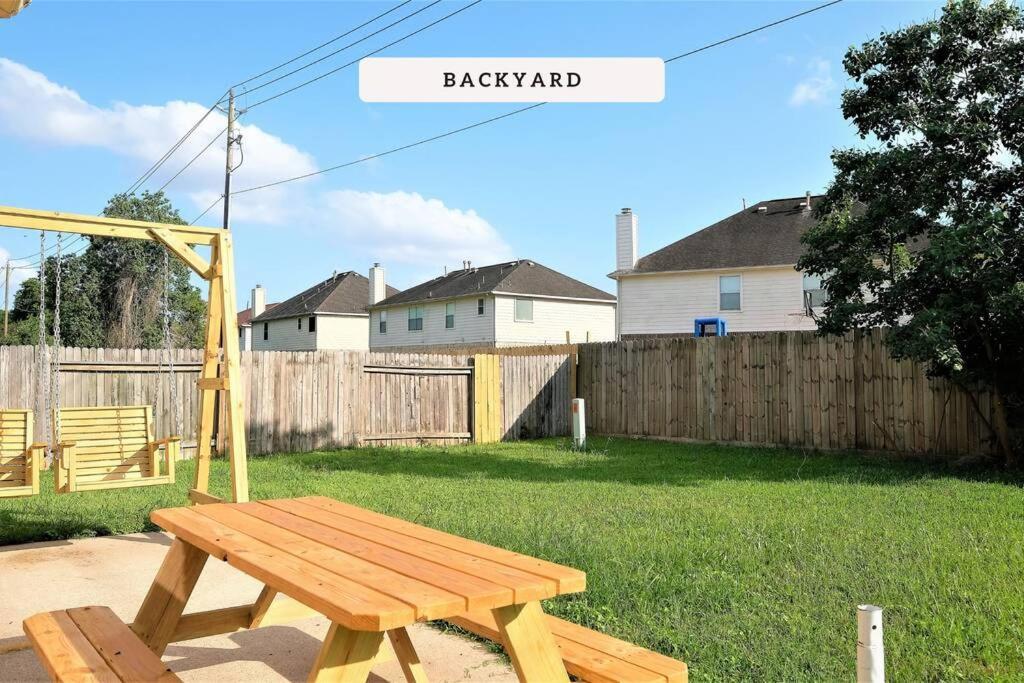 Вилла Exceptional, 5 Beds, Near Downtown - Bold Ruler Стаффорд Экстерьер фото