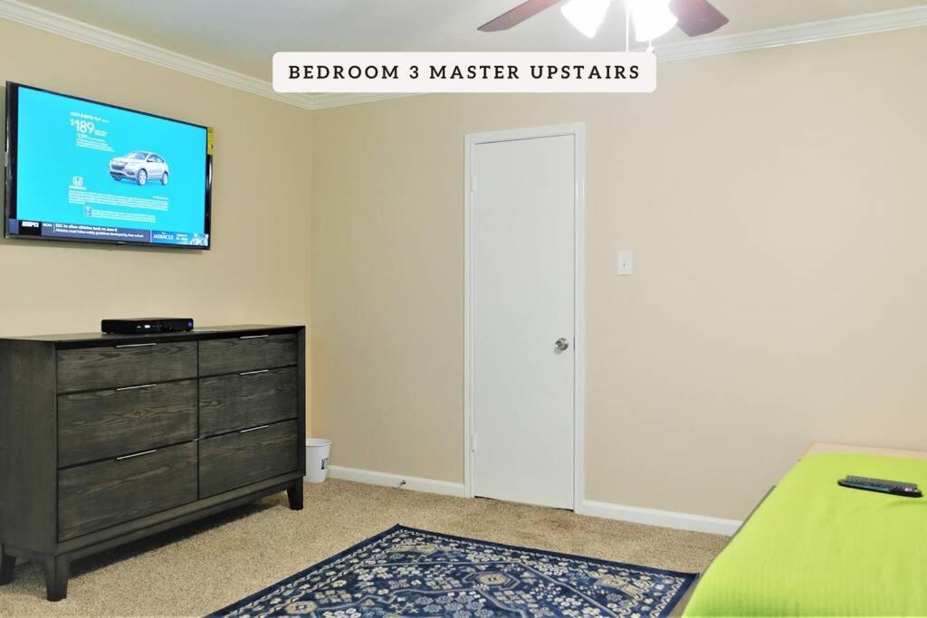 Вилла Exceptional, 5 Beds, Near Downtown - Bold Ruler Стаффорд Экстерьер фото